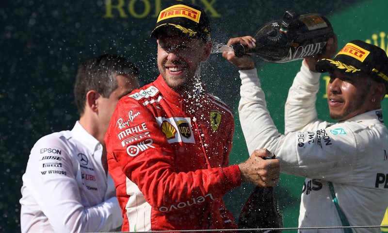 Lewis Hamilton odnio pobjedu u Mađarskoj i povećao prednost u ukupnom poretku
