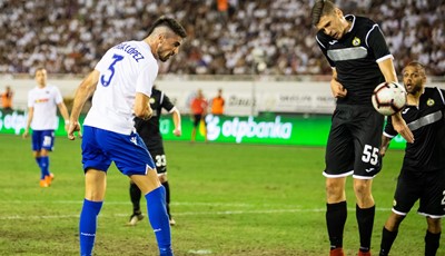 U Hajduk je došao iz Barcelone, a sada je nakon pola godine bez kluba potpisao za trećeligaša