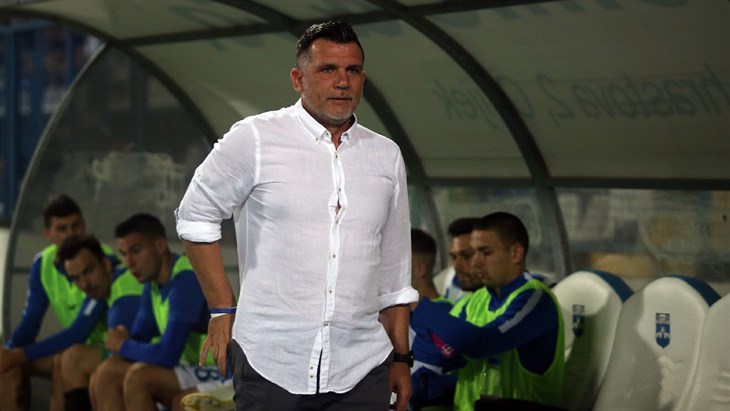 Zekić: "Bio je to čudan Osijek, ljut sam nakon svega"
