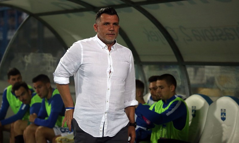 Zekić: "Bio je to čudan Osijek, ljut sam nakon svega"