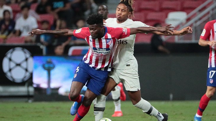 VIDEO: Golijada u Singapuru, PSG u posljednjim minutama spriječio veliki preokret