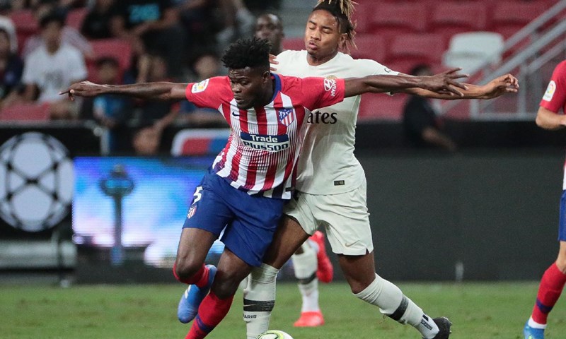 VIDEO: Golijada u Singapuru, PSG u posljednjim minutama spriječio veliki preokret