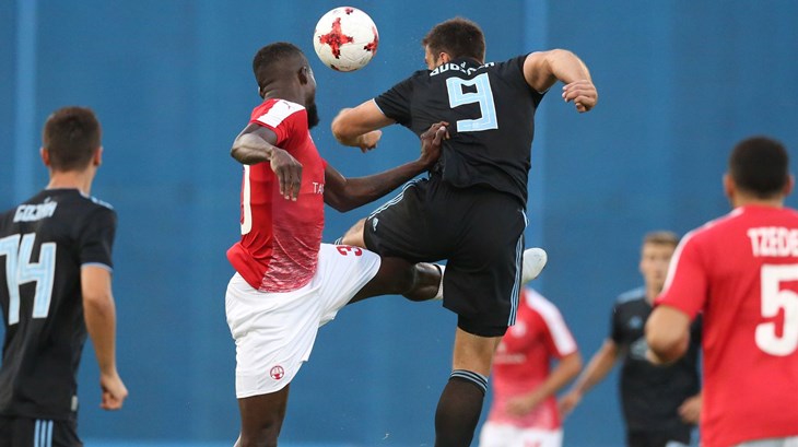 VIDEO: Dinamo se sramotio u prvom poluvremenu pa spasio obraz u nastavku