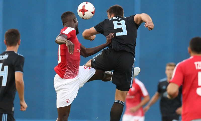 VIDEO: Dinamo se sramotio u prvom poluvremenu pa spasio obraz u nastavku