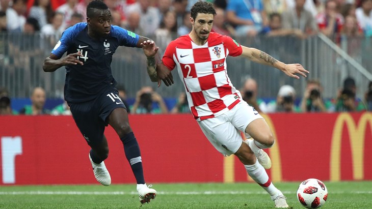 Diego Simeone nije najsretniji, Šime Vrsaljko pred vratima Intera