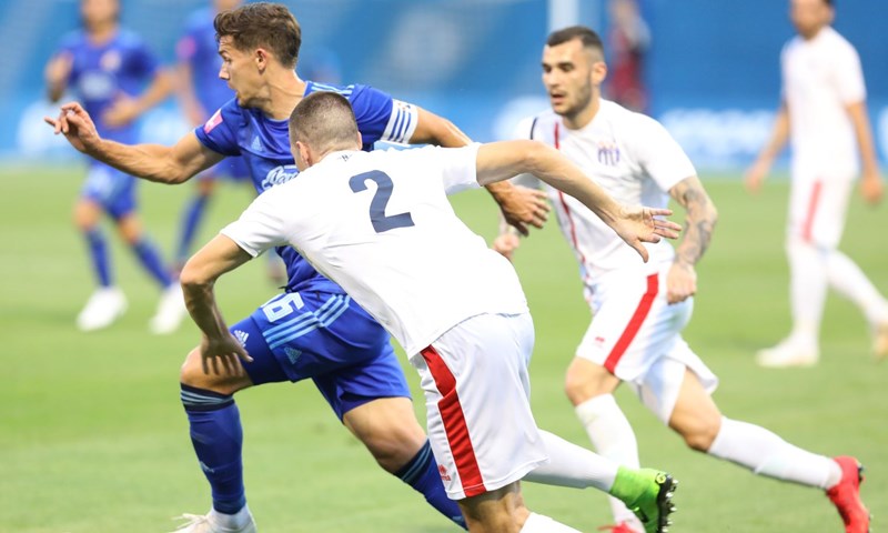 Dinamo protiv Slaska upisao novu pobjedu na pripremama