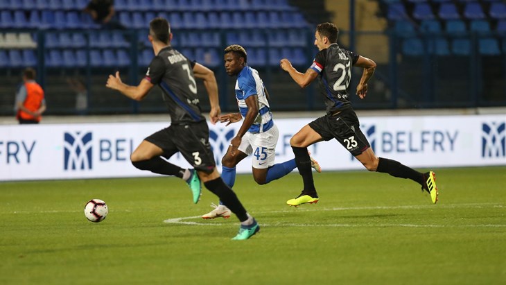 Hajduk krenuo za Sofiju, Nižić ostao u Splitu