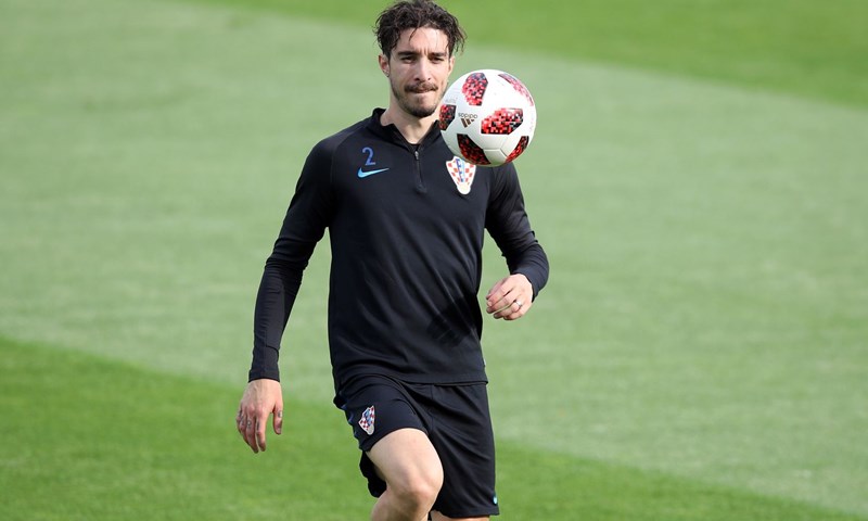 Fabrizio Romano: Šime Vrsaljko zaključio igračku karijeru