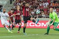 VIDEO: Antolić i Vešović isključeni, Legia seli u kvalifikacije Europske lige