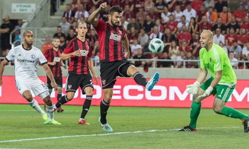 UEFA kaznila Slovake: Spartak dočekuje Dinamo pred praznim tribinama!