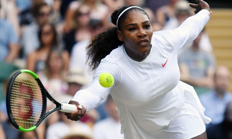 Serena Williams upisala najteži poraz u karijeri, Konta je pomela za manje od sat vremena