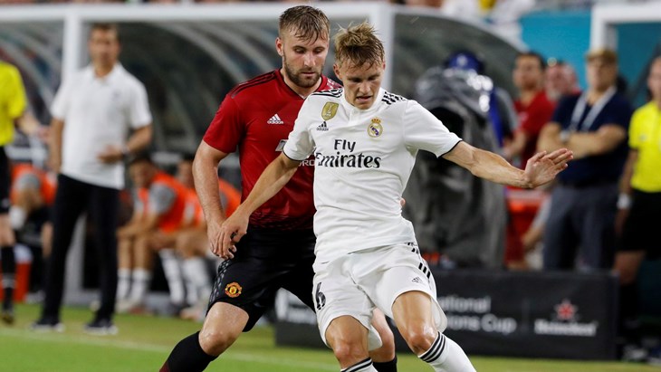 Luke Shaw potpisao novi ugovor, ostaje u Manchester Unitedu još pet godina