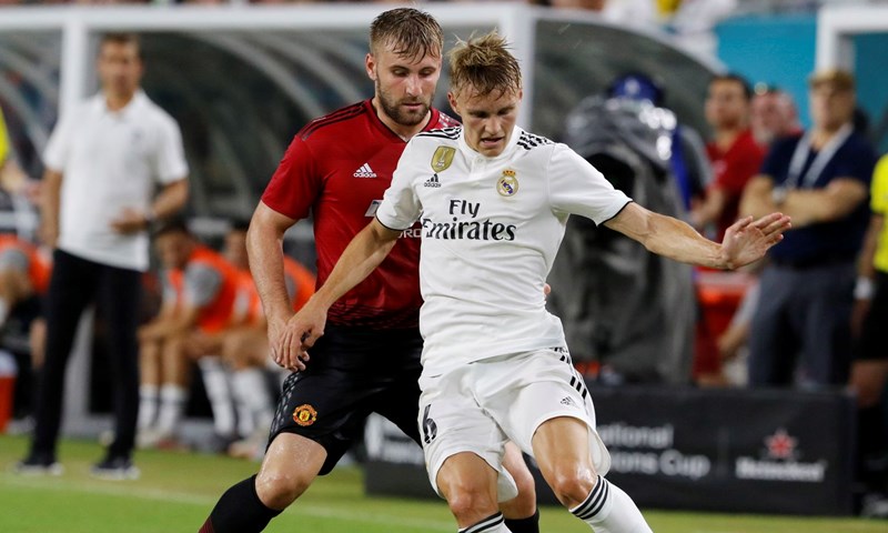 Real Madrid ponovno poslao norveško "čudo od djeteta" na posudbu