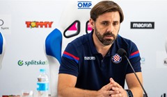 Kopić uoči Gorice: "Svjesni smo gdje smo i što nam ova utakmica nosi"