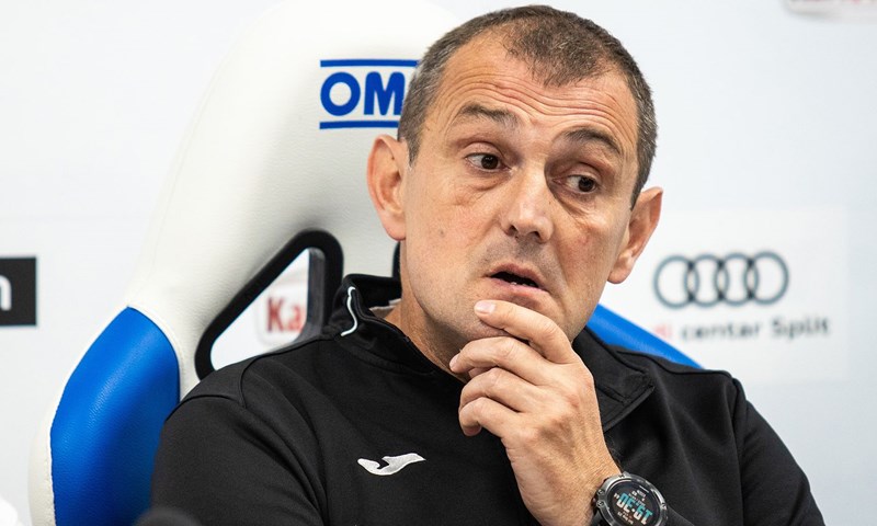 Zagorčić: "Gledao sam dvoboj protiv Osijeka, hrvatsko prvenstvo je puno jače od bugarskog"