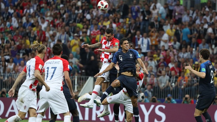 Bivši engleski reprezentativac: "Lovren nije bio među boljim igračima Hrvatske, bez obzira što rekao"