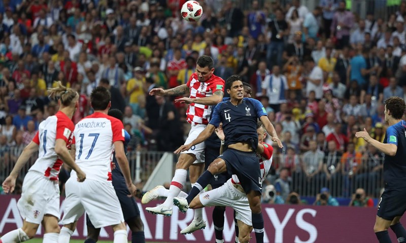 FIFA objavila: Finale Svjetskog prvenstva gledalo više od milijardu ljudi