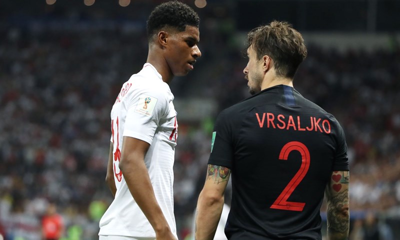 Vrsaljko: "Dosta sam razgovarao s Perišićem i Brozovićem, moja odluka je bila doći u Inter"