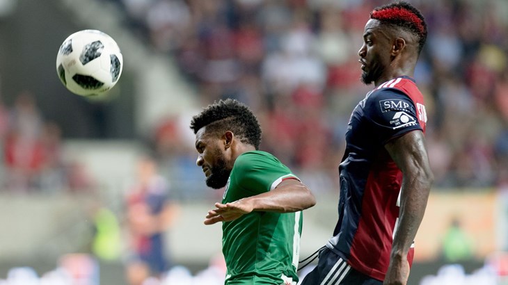 VIDEO: Đokovićeve škarice nisu spasile Cluj, Dinamo protiv Kazahstanaca