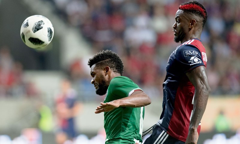 VIDEO: Đokovićeve škarice nisu spasile Cluj, Dinamo protiv Kazahstanaca