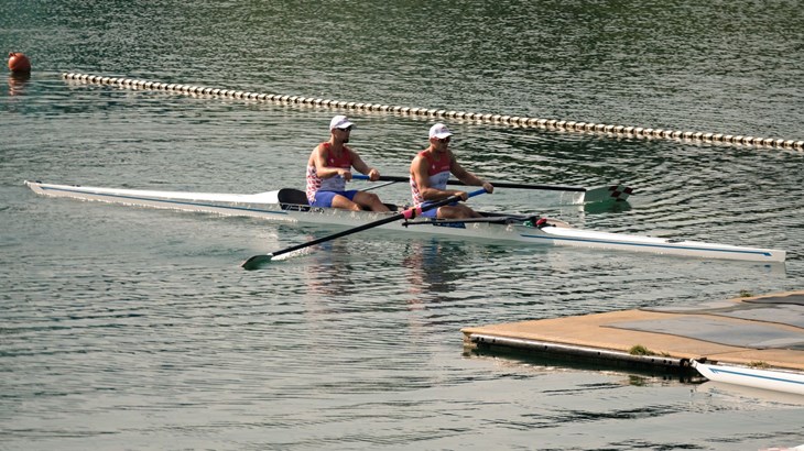 Braća Sinković svjetski prvaci u dvojcu bez kormilara!