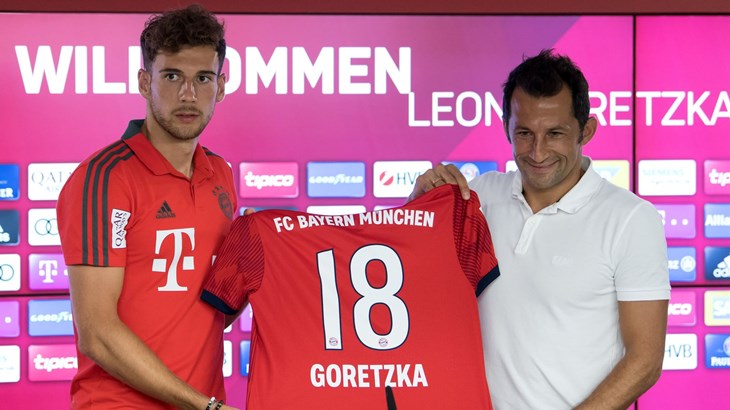 Goretzka: "Imam vrlo pozitivan dojam o Niki Kovaču"