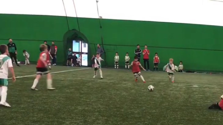 FANATIK: Nema straha za Eduarda da Silvu - kakav otac, takav sin!