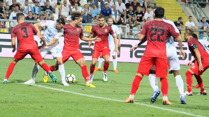 Sjajni Goričani na Rujevici nanijeli prvi poraz Igoru Bišćanu na klupi Rijeke