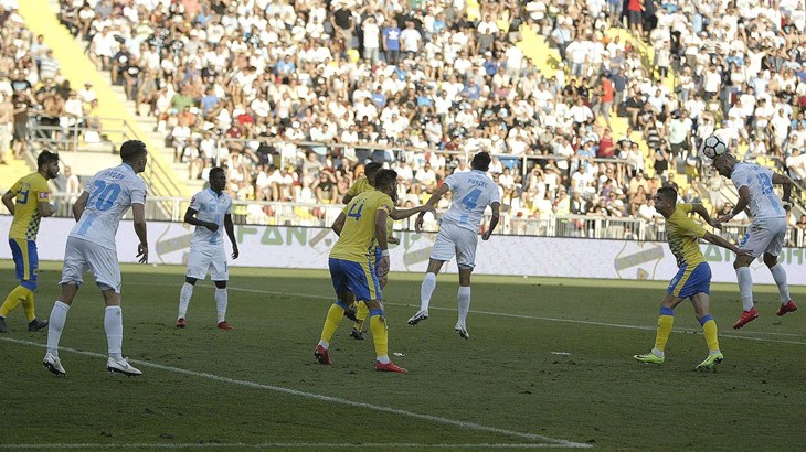 VIDEO: Rijeka se puni samopouzdanjem, Inter pregažen na Rujevici