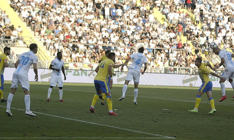 VIDEO: Rijeka se puni samopouzdanjem, Inter pregažen na Rujevici