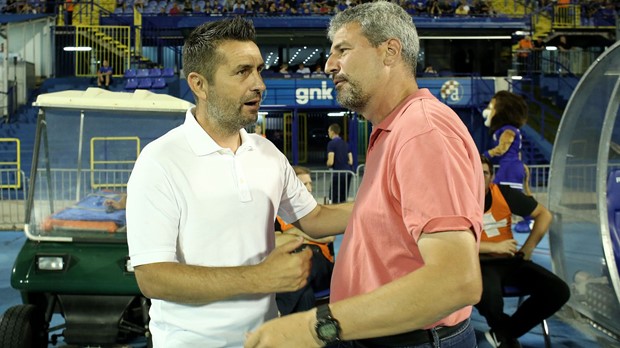 Marquez uoči Osijeka: "Momčad koju jako poštujem i koja je jako dobro otvorila sezonu"