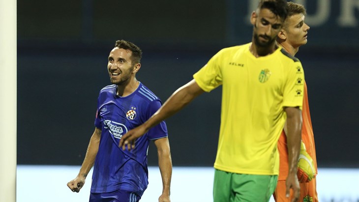 Bjelica: "Bilo je prilika i za uvjerljiviju pobjedu, ali moram biti zadovoljan zbog pobjede i igre"