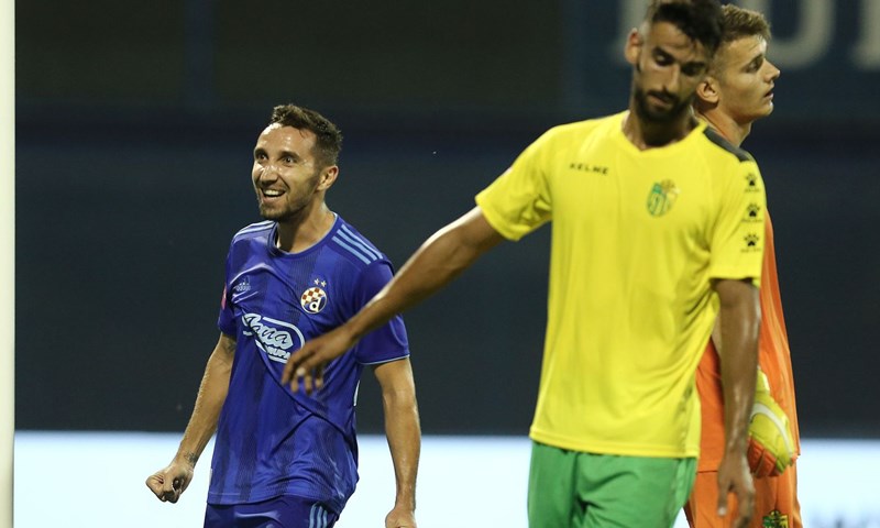 Bjelica: "Bilo je prilika i za uvjerljiviju pobjedu, ali moram biti zadovoljan zbog pobjede i igre"