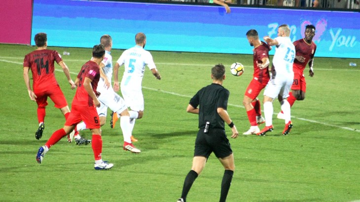 Gorica i dalje puna nepoznanica, Slaven Belupo želi tri boda