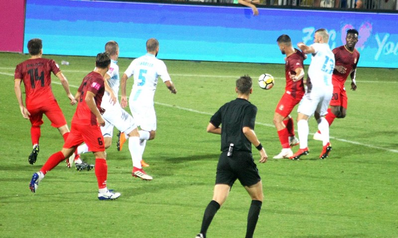 Gorica i dalje puna nepoznanica, Slaven Belupo želi tri boda