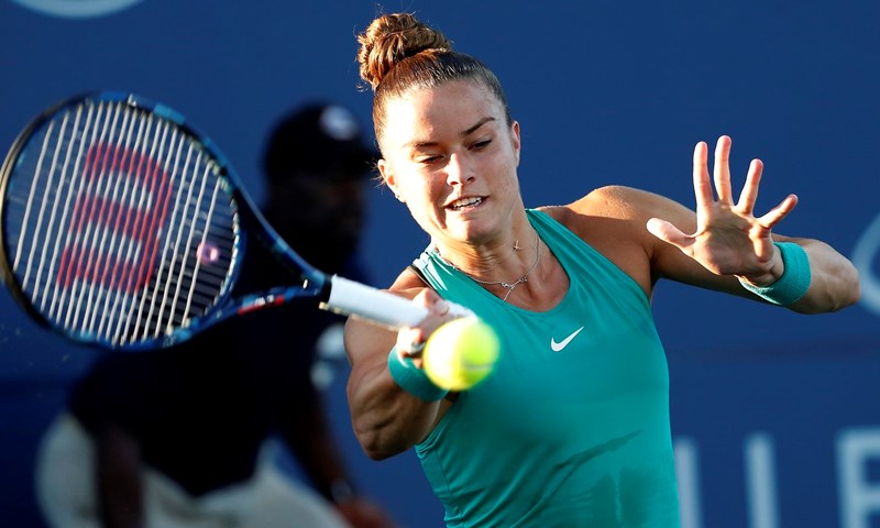 Grkinja iznenadila Venus Williams, Azarenka predala mladoj Amerikanki