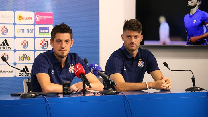 Predstavljen Bruno Petković, u Maksimiru potpisali novi ugovor s Ademijem