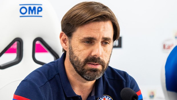 Sada je i službeno: Željko Kopić nije više trener Hajduka