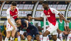 VIDEO: Monacu samo bod protiv Lillea, Pavlovićev Angers ponovno poražen