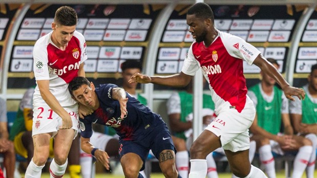 VIDEO: Monacu samo bod protiv Lillea, Pavlovićev Angers ponovno poražen