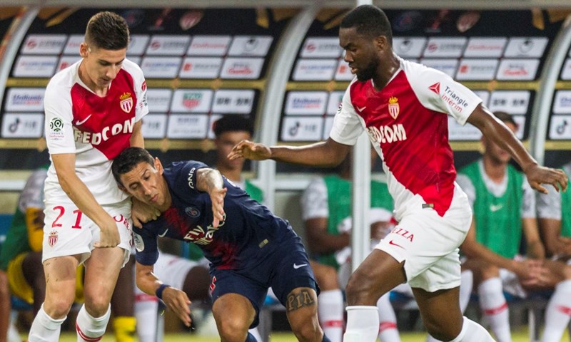 VIDEO: Goropadni PSG potpuno dotukao Monaco u francuskom Superkupu