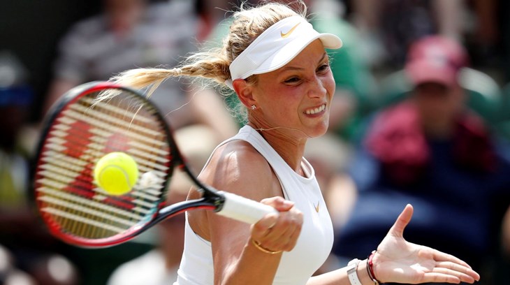 Donna Vekić zaključila program u Londonu porazom od Alison Riske