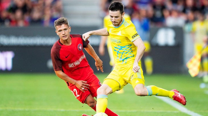 VIDEO: Astana po Bjeličinom poučku, s rezervama samo do remija