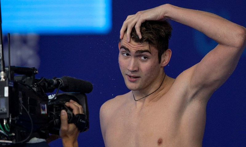 Gajšek i Lončar ostali bez polufinala na 100 metara leđno