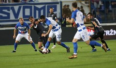 Dva velika dvoboja u četvrtfinalu Kupa: Hajduk putuje u Slavoniju, Rijeka ide na Lokose