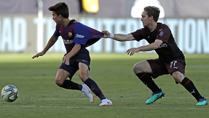 Real na krilima mladih igrača nadigrao Juve, Milan u sudačkoj nadoknadi do pobjede nad Barcom