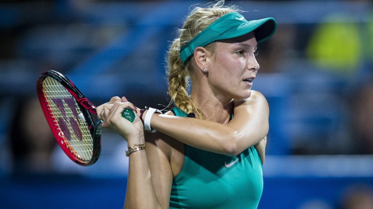 Još jedna briljantna izvedba Donne Vekić za finale St. Peterburga!