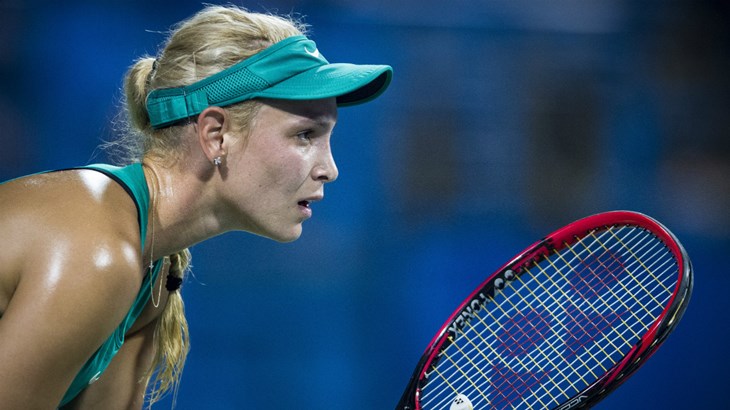 Vandeweghe predala u trećem setu, Vekić do drugog kola Wuhana