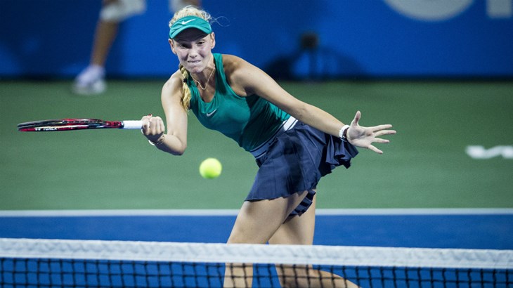 Donna Vekić preokretom do četvrtfinala turnira u Luksemburgu