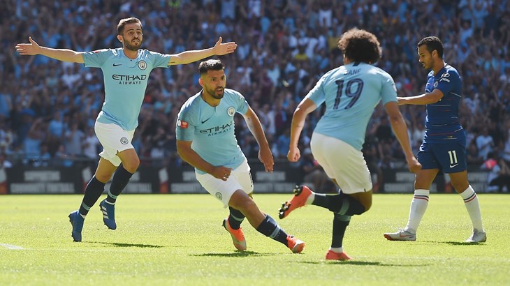 VIDEO: Manchester City uzeo Community Shield, Aguero nerješiva zagonetka za obranu Chelseaja